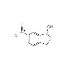 2-羟基甲基-5-硝基苯硼酸半酯|118803-40-0