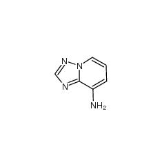 [1,2,4]噻唑并[1,5-a]吡啶-8-胺|31052-95-6 