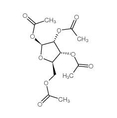 β-D-呋喃核糖-1,2,3,5-四乙酸酯|13035-61-5