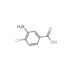 3-氨基-4-氯苯甲酸|2840-28-0 