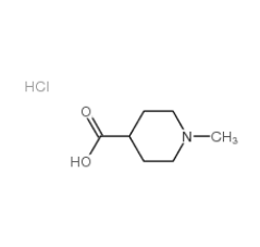 1-methylpiperidine-4-carbonyl chloride,hydrochloride|7462-84-2