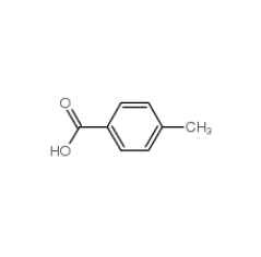 对甲基苯甲酸|99-94-5 