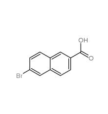 6-溴-2-萘甲酸|5773-80-8