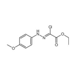 [(4-甲氧基苯基)肼基]氯乙酸乙酯|27143-07-3 
