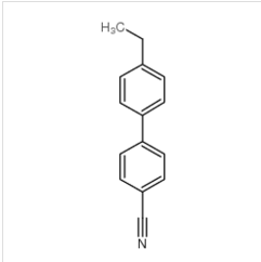 4'-乙基-4-联二苯腈|58743-75-2