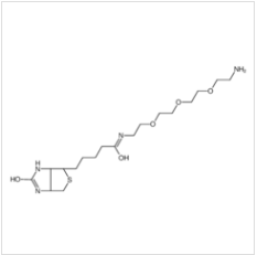 N-生物素-3,6,9-三氧杂十一烷-1,11-二胺|359860-27-8