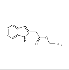 吲哚-2-乙酸乙酯|33588-64-6 