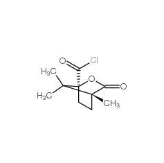 (1S)-(-)-莰烷酰氯|39637-74-6