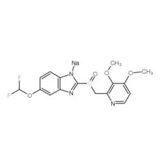 泮托拉唑钠|138786-67-1