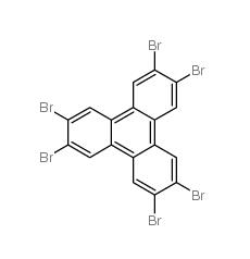 2,3,6,7,10,11-六溴三亚苯|82632-80-2 