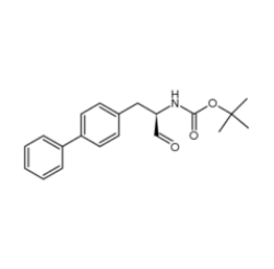 [(1R)-2-(联苯-4-基)-1-甲酰基乙基]氨基甲酸叔丁酯|149709-58-0