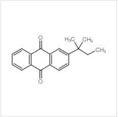 2-叔戊基蒽醌|32588-54-8