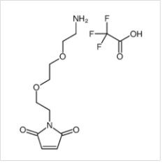 1-(2-(2-(2-aminoethoxy)ethoxy)ethyl)-1H-pyrrole-2,5-dione660843-23-2 