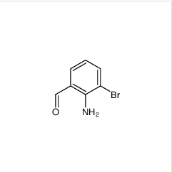 2-氨基-3-溴苯甲醛|145123-24-6