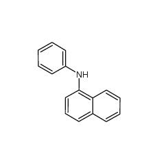 N-苯基-1-萘胺|90-30-2
