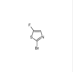 2-溴-5-氟噻唑|1209458-83-2