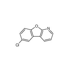 6-氯苯并呋喃并[2,3-b]吡啶|63790-78-3