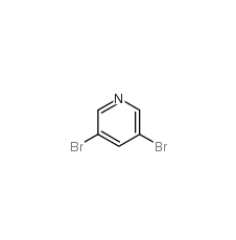 3,5-二溴吡啶|625-92-3 