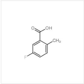 5-氟-2-甲基苯甲酸|33184-16-6