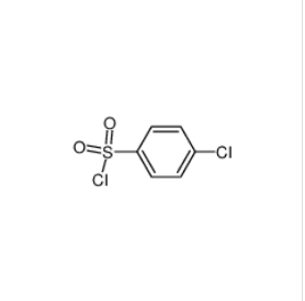 4-氯苯磺酰氯|