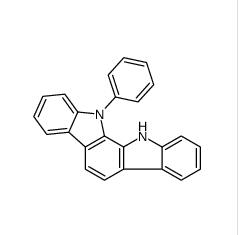 11-苯基-11,12-二氢吲哚并[2,3-a]咔唑|1024598-06-8 