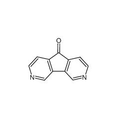 5H-环戊烯并[2,1-c:3,4-c']二吡啶-5-酮|109528-43-0