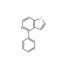 4-苯基噻吩并[3,2-c]吡啶|81820-65-7 
