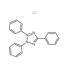 2,3,5-三苯基氯化四氮唑|298-96-4 