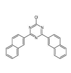 2-氯-4,6-双-2-萘基-1,3,5-三嗪|1247124-77-1
