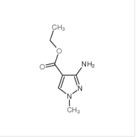 3-氨基-1-甲基-1H-吡唑-4-甲酸乙酯|21230-43-3