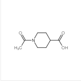 1-乙酰基-4-哌啶甲酸|25503-90-6 