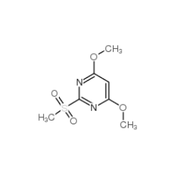 4,6-二甲氧基-2-甲磺酰基嘧啶|113583-35-0