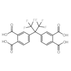 4,4,-(2,2,2-三氟-1-三氟甲基)亚乙基双(1,2-苯二甲酸) |3016-76-0 