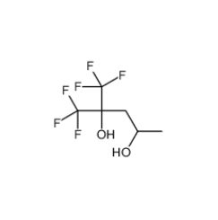 1,1,1-三氟-2-三氟甲基-2,4-戊二醇|34844-48-9 