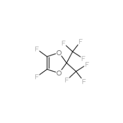 4,5-二氟-2,2-二(三氟甲基)-1,3-二氧杂环戊烯| 37697-64-6 