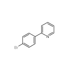 2-(4-溴苯基)吡啶|63996-36-1 