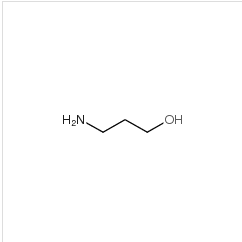 3-氨基-1-丙醇|156-87-6