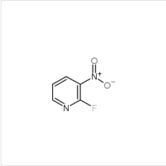 2-氟-3-硝基吡啶|1480-87-1 