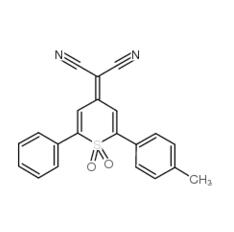 2-[2-(4-甲基苯基)-1,1-二氧代-6-苯基-4H-噻喃-4-亚基]丙二腈|135215-38-2 
