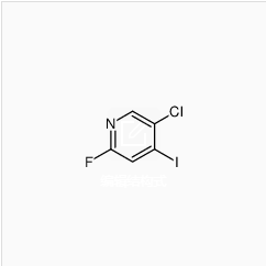 2-氟-4-碘-5-氯吡啶|659731-48-3 