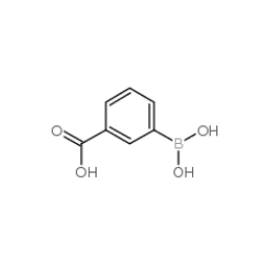 3-羧基苯硼酸|25487-66-5