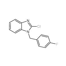 1-(4-氟苄基)-2-氯苯并咪唑|84946-20-3