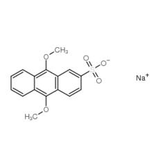 9,10-二甲氧基蒽-2-磺酸钠盐|67580-39-6 