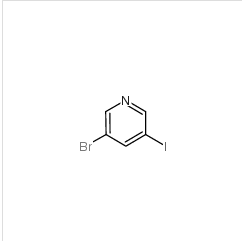 3-溴-5-碘吡啶|233770-01-9 
