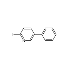 2-碘-5-苯基吡啶|120281-56-3 