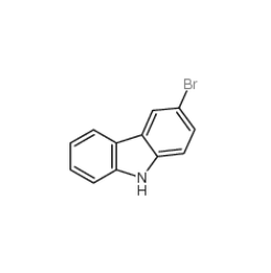 3-溴咔唑|1592-95-6
