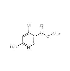 4-氯-6-甲基烟酸甲酯|886372-05-0 