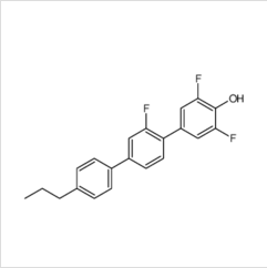 2',3,5-三氟-4''-丙基-[1,1':4',1''-三联苯]-4-醇|953049-31-5 