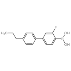 3-氟-4’-丙基联苯硼酸|909709-42-8 
