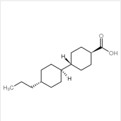 4-丙基双环己烷甲酸|65355-32-0 